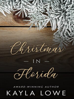 cover image of Christmas in Florida